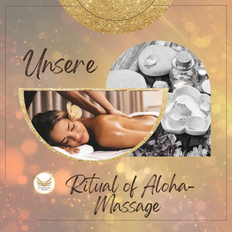 ritual of aloha-lomi lomi massage reutlingen