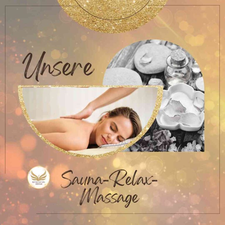sauna relax massage wellness reutlingen