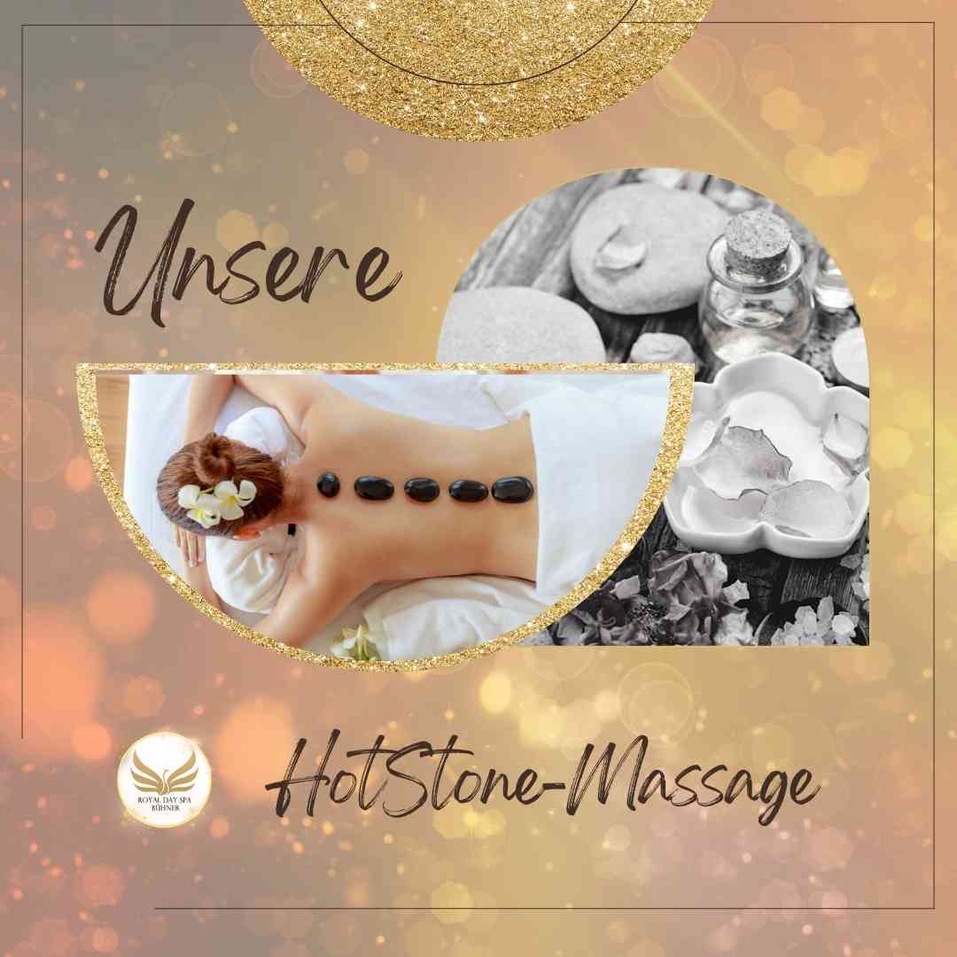 HotStone massage reutlingen